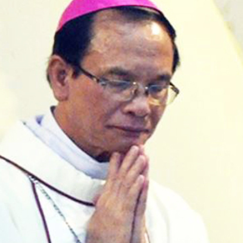 Bishop Joseph Nguyen Duc Cuong