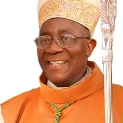 Bishop Augustine Ndubueze Echema