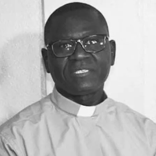 Bishop Augustin Simmel Ndiaye