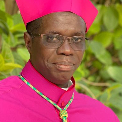 Bishop Victor Ndione