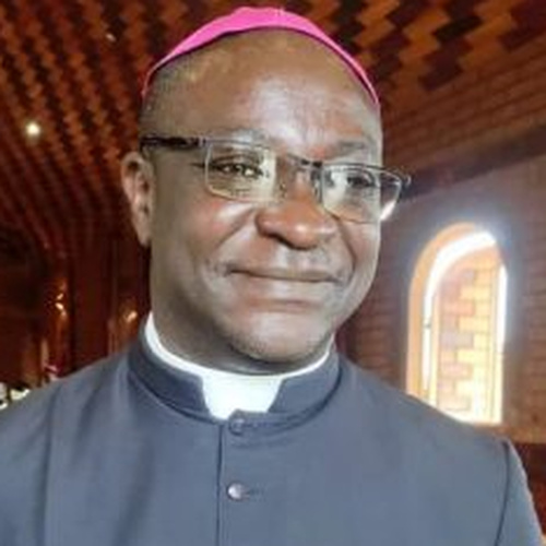Bishop Ephrem Ndjoni