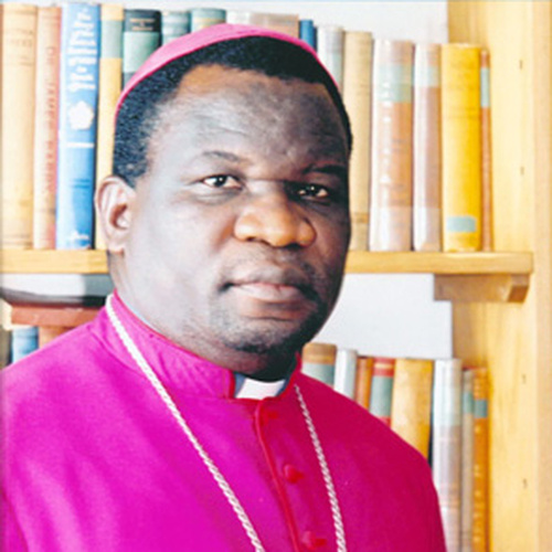 Archbishop Robert Christopher Ndlovu
