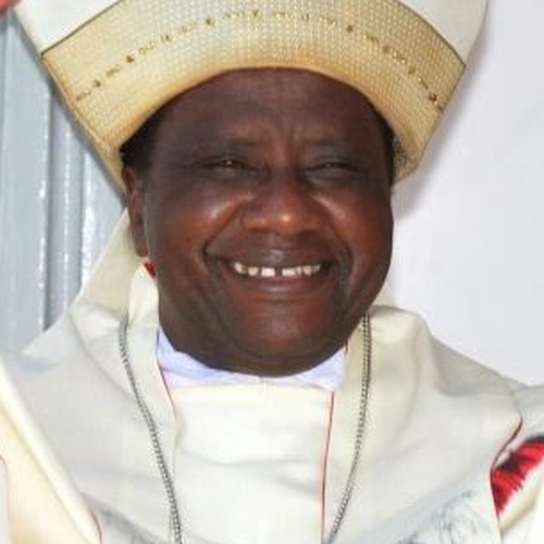 Bishop Agapiti Ndorobo