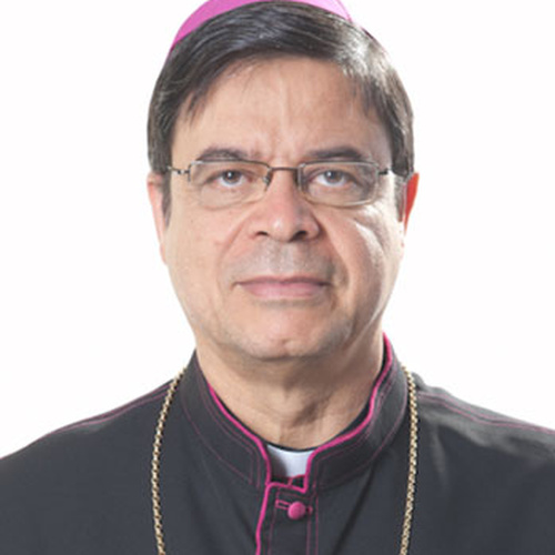 Bishop Tarcísio Nascentes dos Santos