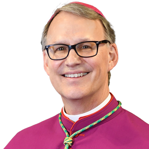 Bishop Patrick Michael Neary