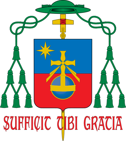 Escudo de Escudo de José Negri