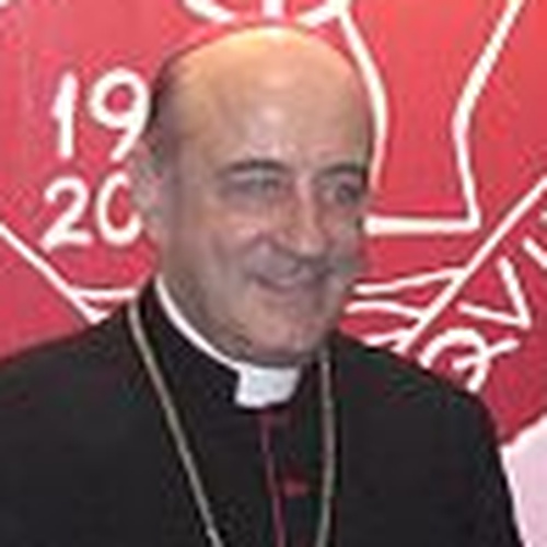 Bishop Giuseppe (José) Negri