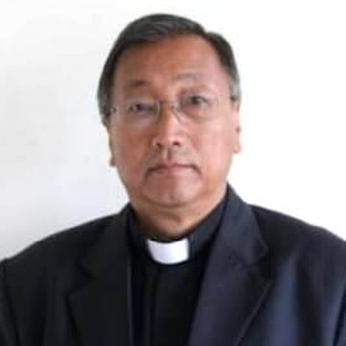 Archbishop Linus Neli