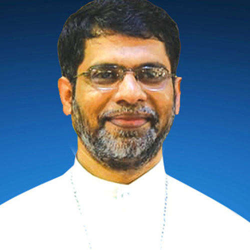 Bishop Vincent Nellaiparambil