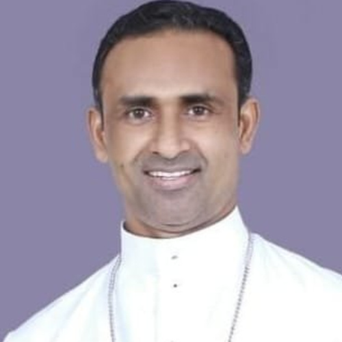 Bishop Mathew Nellikunnel