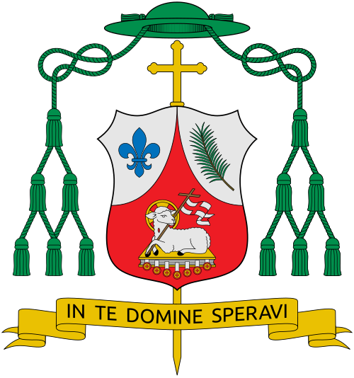 Coat of arms — Bishop Giovanni Nerbini