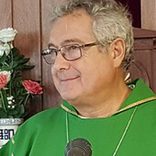 Bishop Giovanni Nerbini