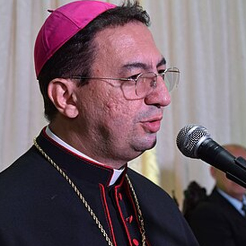Bishop Francisco Edimilson Neves Ferreira