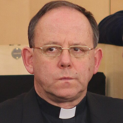 Bishop Ulrich Neymeyr