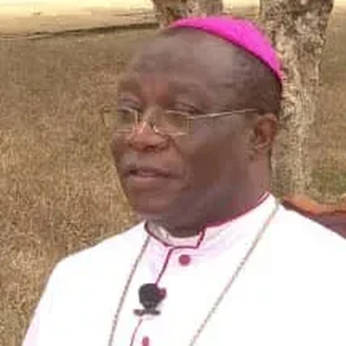 Bishop Agapitus Enuyehnyoh Nfon