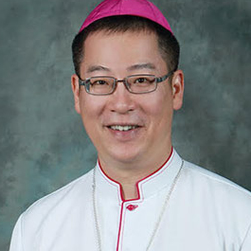 Bishop Richard Ng