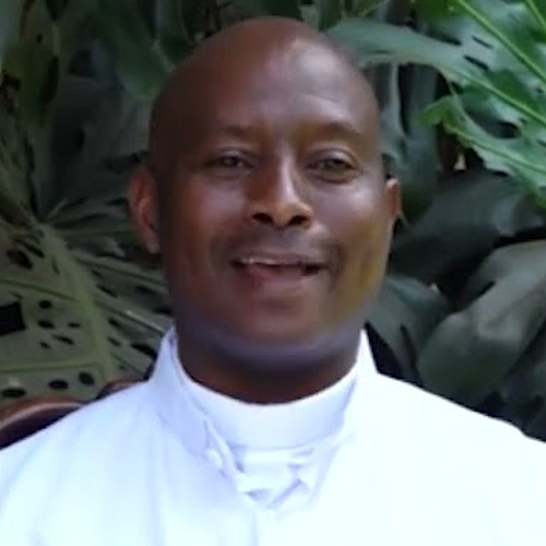 Bishop Wallace Ng'ang'a Gachihi