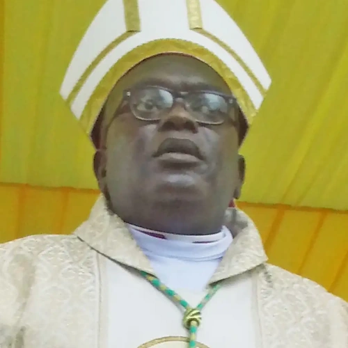 Bishop Urbain Ngassongo