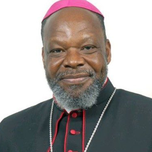 Archbishop Ernest Ngboko Ngombe