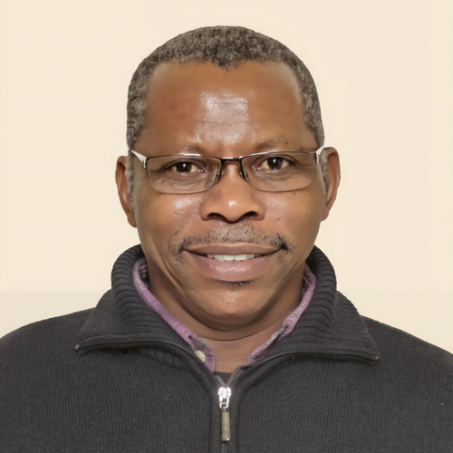 Bishop Emmanuel Ngona Ngotsi