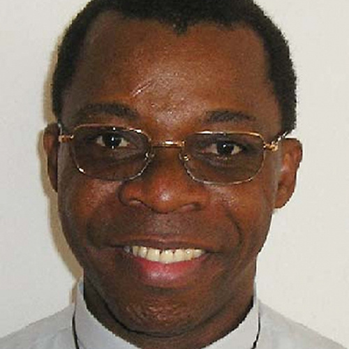 Bishop Miguel Angel Nguema Bee