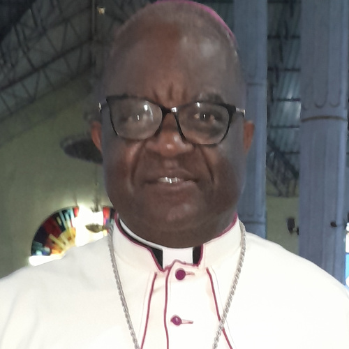 Bishop Willy Ngumbi Ngengele