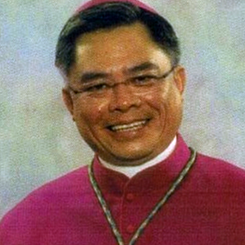 Bishop Joseph Phuong Nguyen
