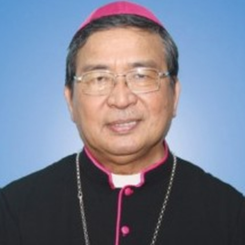 Bishop Vincent Nguyễn Văn Bản