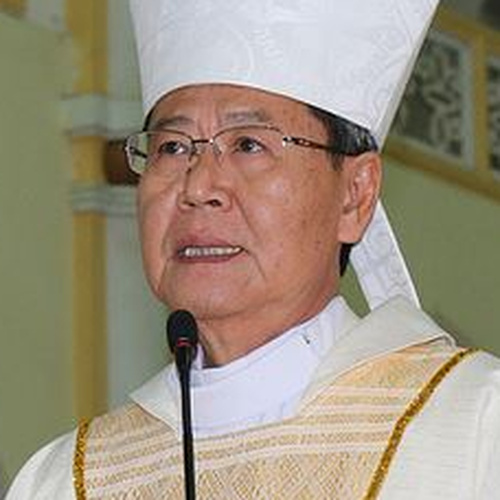 Bishop Pierre Nguyễn Văn Khảm