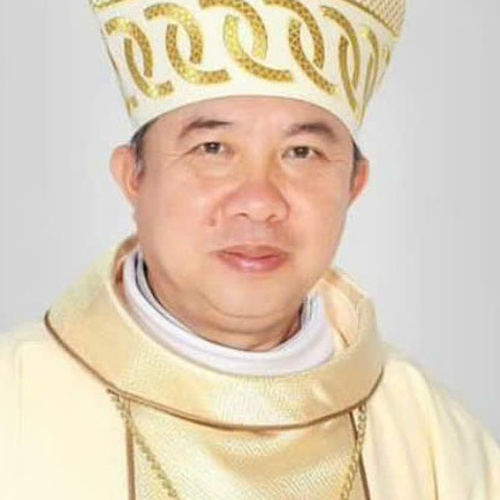Bishop John Baptist Nguyen Huy Bac