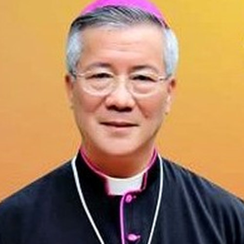 Bishop Alphonse Nguyên Huu Long