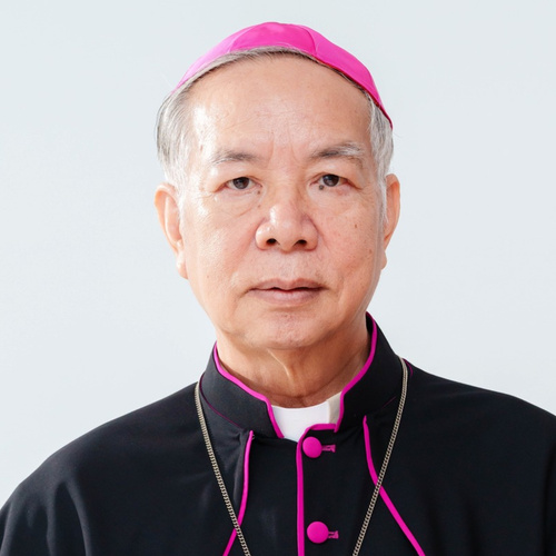 Bishop Luy Gonzaga Nguyên Hùng Vi