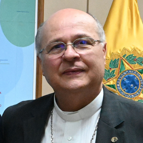 Archbishop Darci José Nicioli