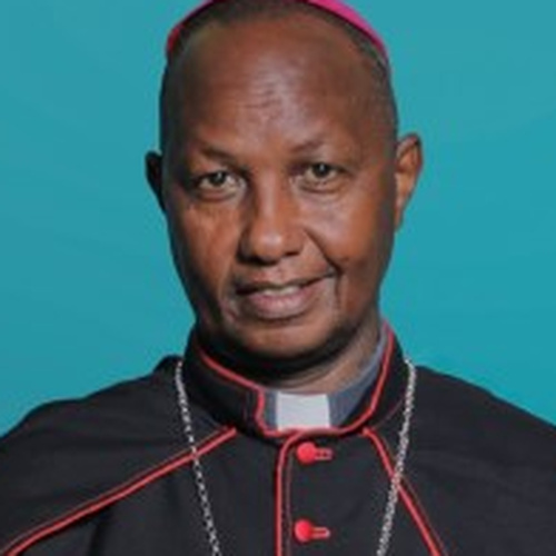 Bishop Salvator Niciteretse