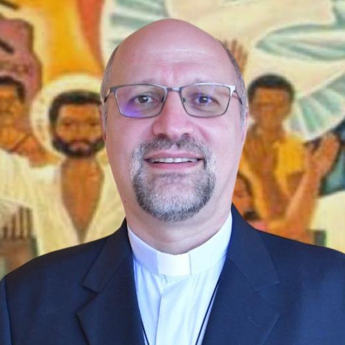 Bishop Lucio Nicoletto