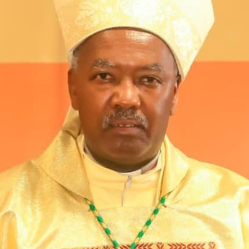 Bishop Léonidas Nitereka