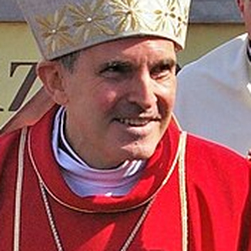 Bishop Krzysztof Nitkiewicz