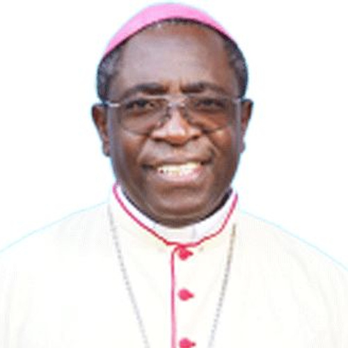 Bishop Severine Niwemugizi