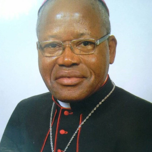 Bishop Oscar Nkolo Kanowa