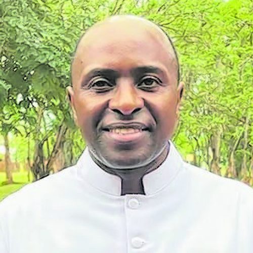Bishop Christopher Ndizeye Nkoronko