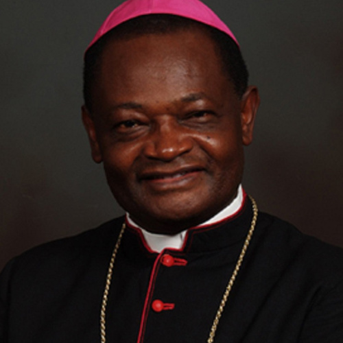 Bishop George Nkuo