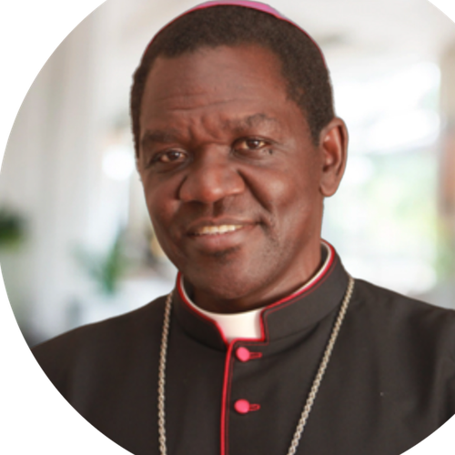 Archbishop Renatus Leonard Nkwande