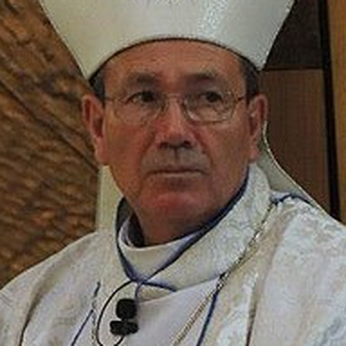 Bishop Sigifredo Noriega Barceló