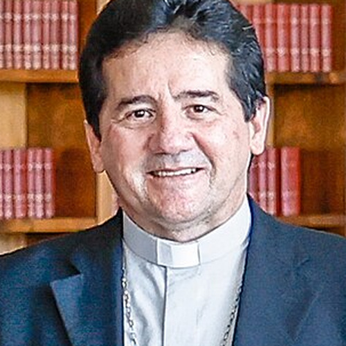 Archbishop Paulo Jackson Nóbrega de Sousa