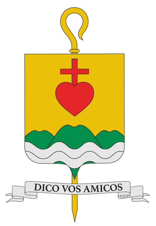 Blason de Mgr Noblot
