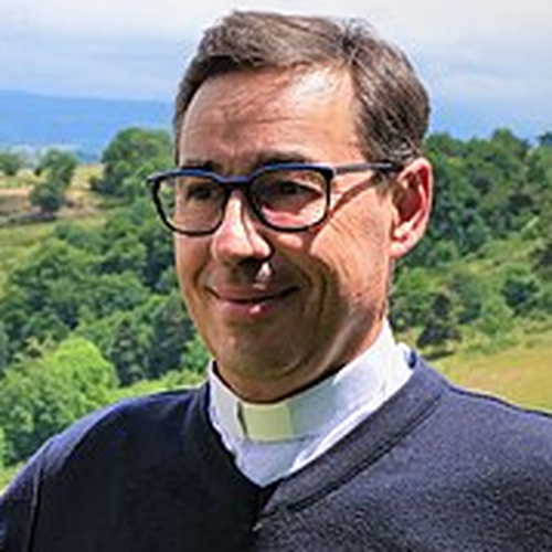 Bishop Didier Fernand Gabriel Noblot