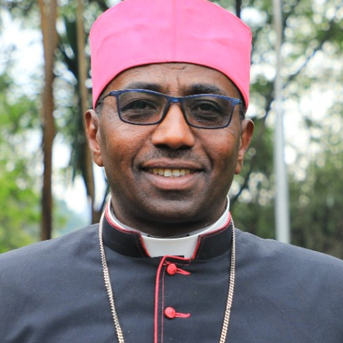 Bishop Seyoum Franso Noel