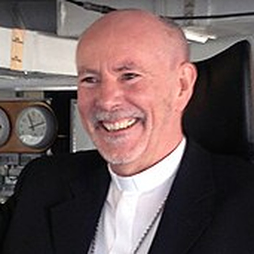 Archbishop William Nolan