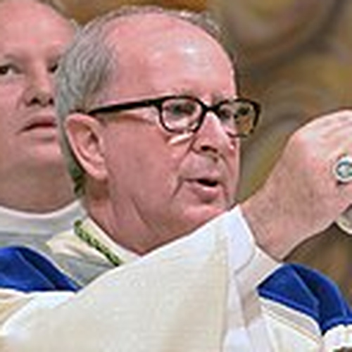 Bishop John Gerard Noonan