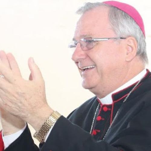 Bishop Cláudio Nori Sturm